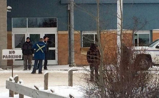 Canadian police arrest La Loche murder suspect - ảnh 1